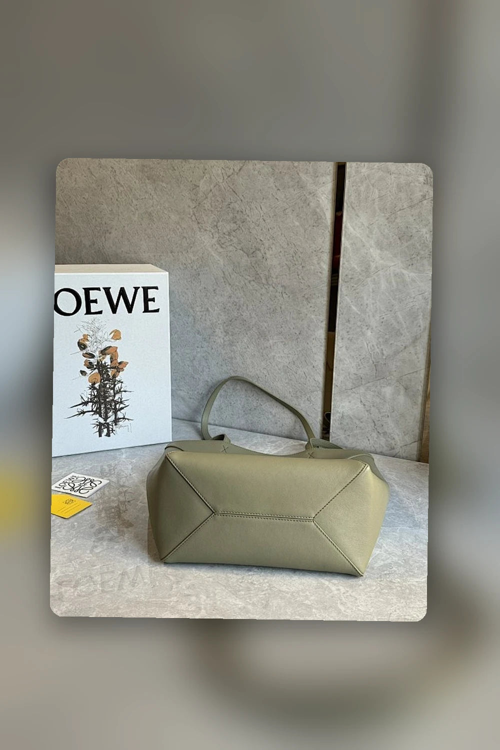 NB - LWO Bag - 135