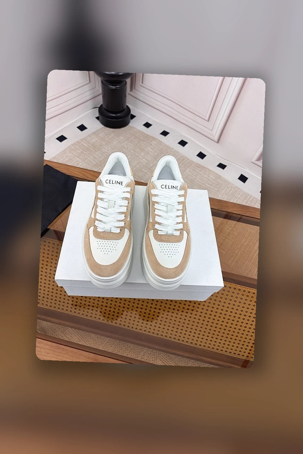 NB - COL Women Shoes - 450