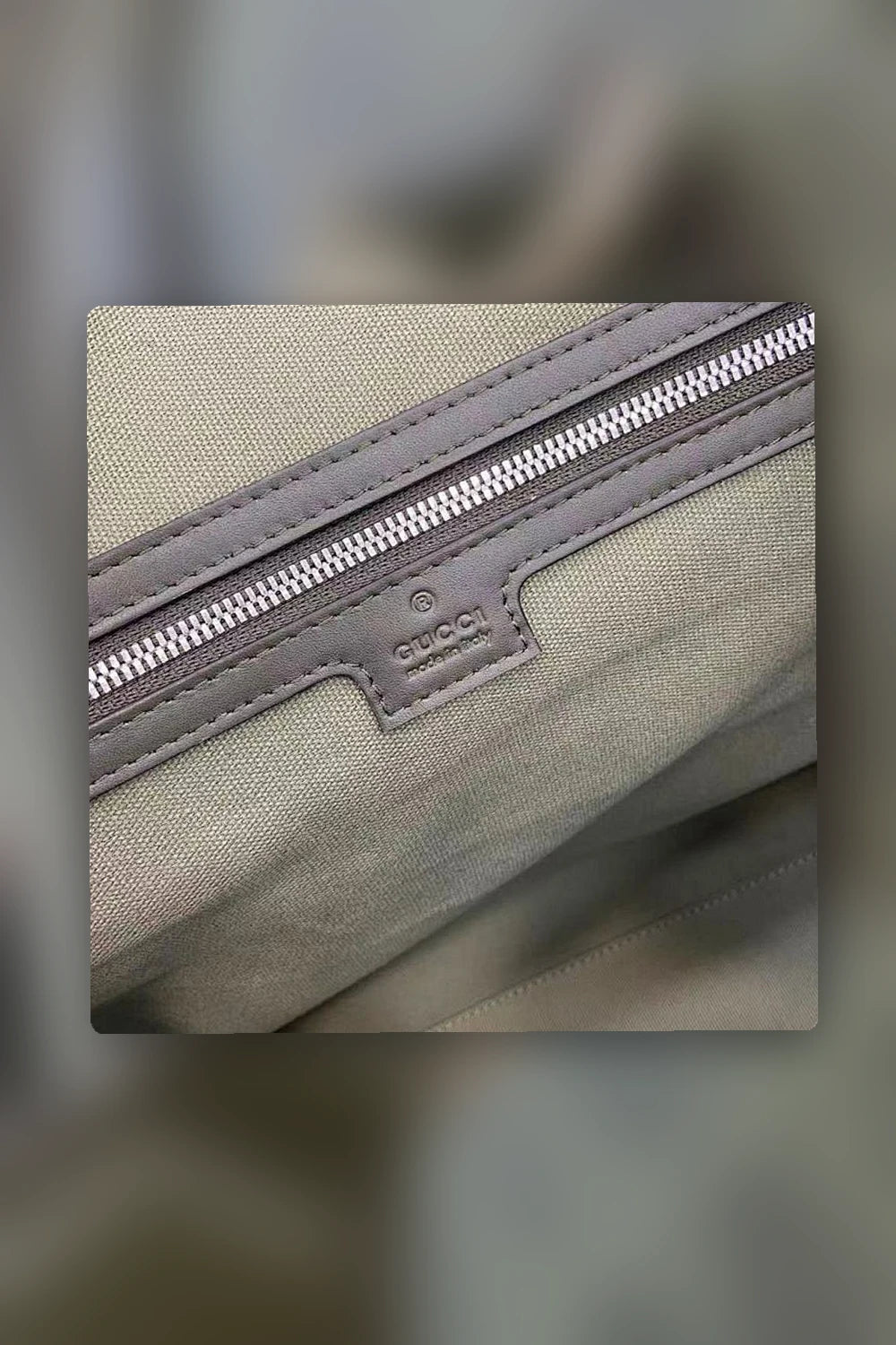 NB - GUKI Bag - 358