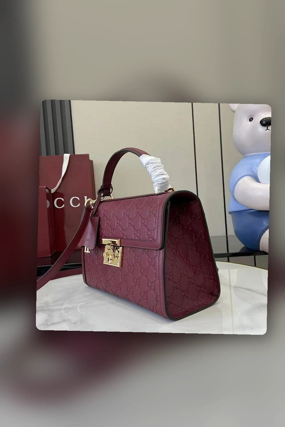 NB - GUKI Bag - 387