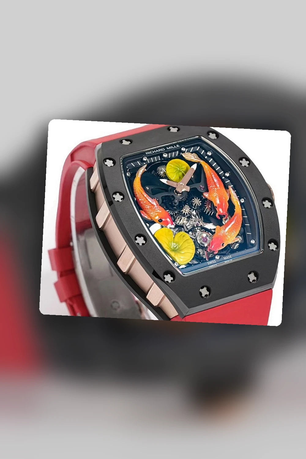 NB - Mix Watch - 1701