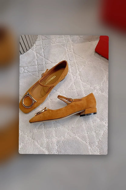 NB - FGO Women Shoes - 022