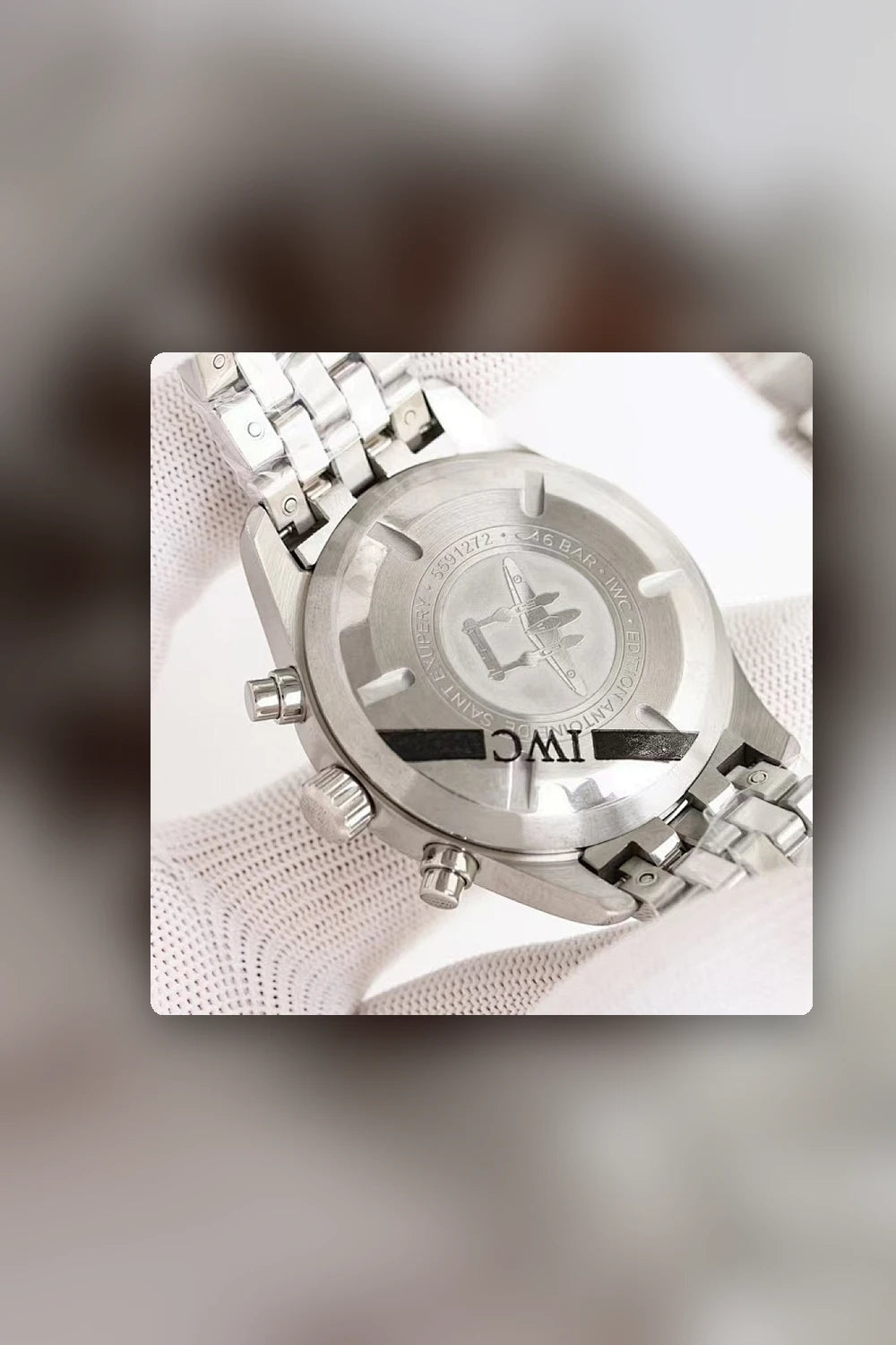 NB - Mix Watch - 858