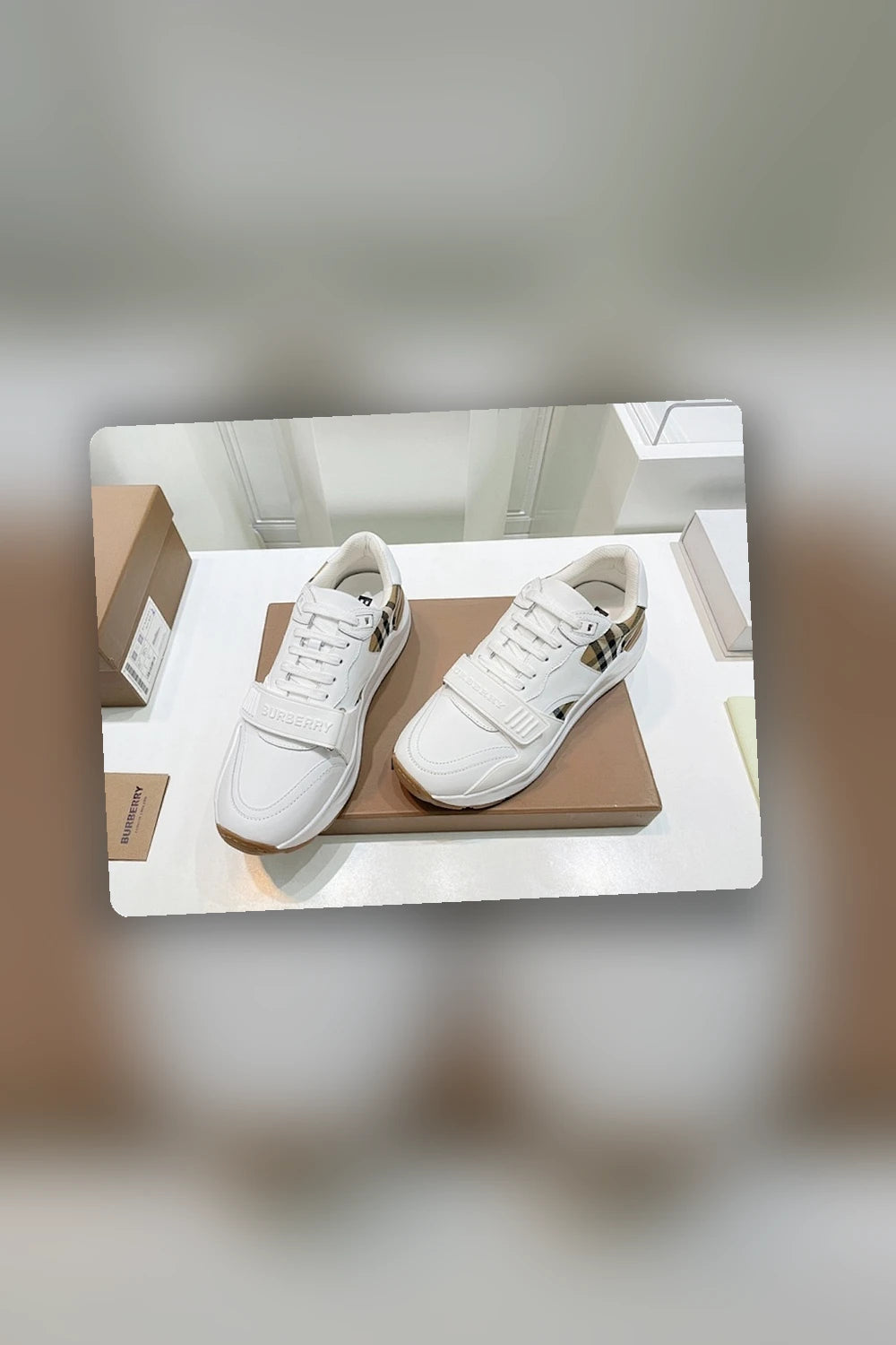 NB - BOR Women Shoes - 540