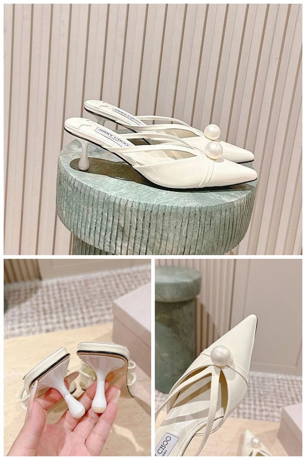 NB - JMC Women Shoes - 551