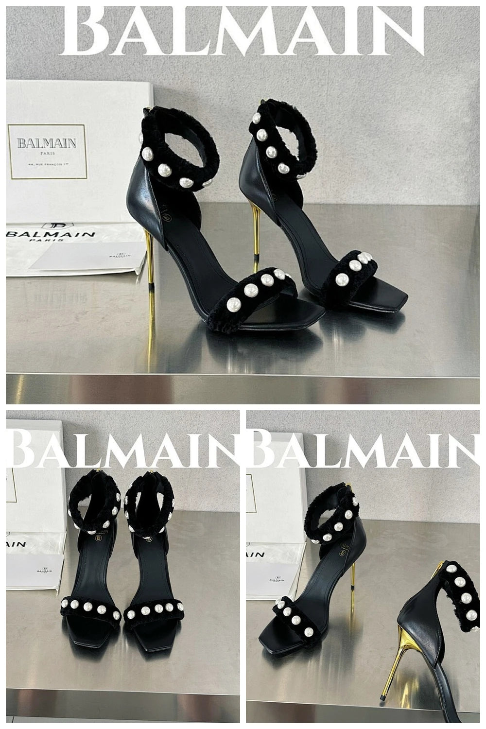 NB - BAM Women Shoes - 496