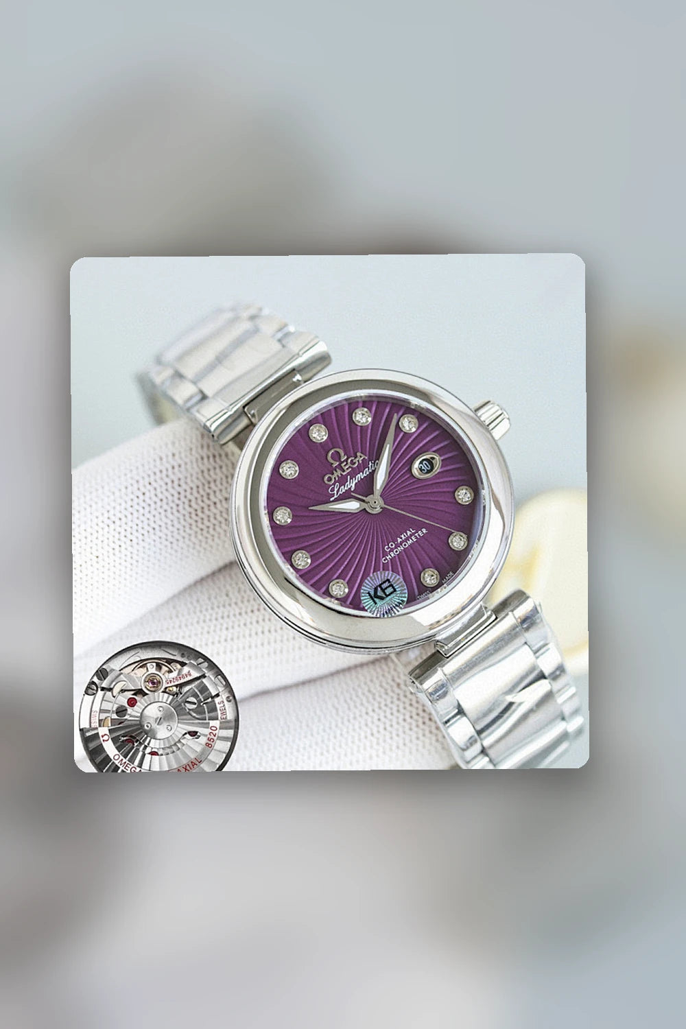 NB - Mix Watch - 961