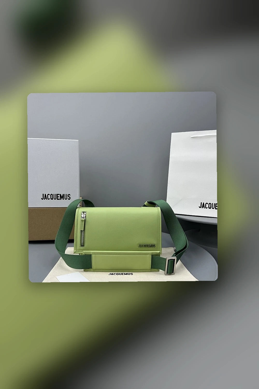 NB - JCA Bag - 537