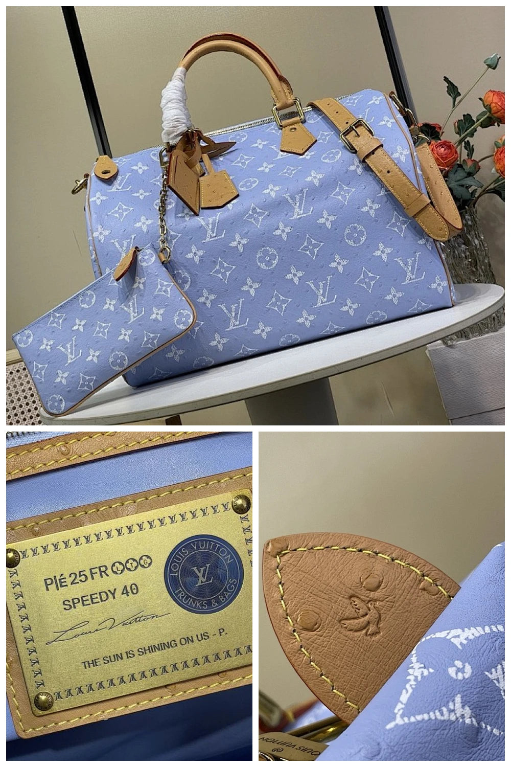 NB - LOV Bag - 1053