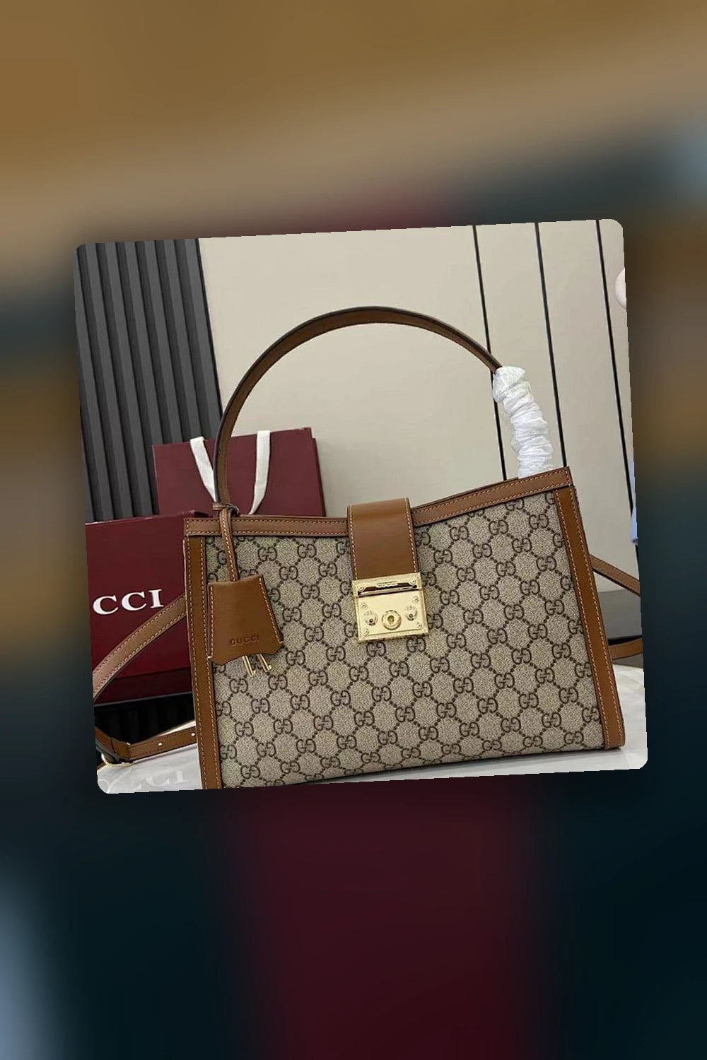 NB - GUKI Bag - 793