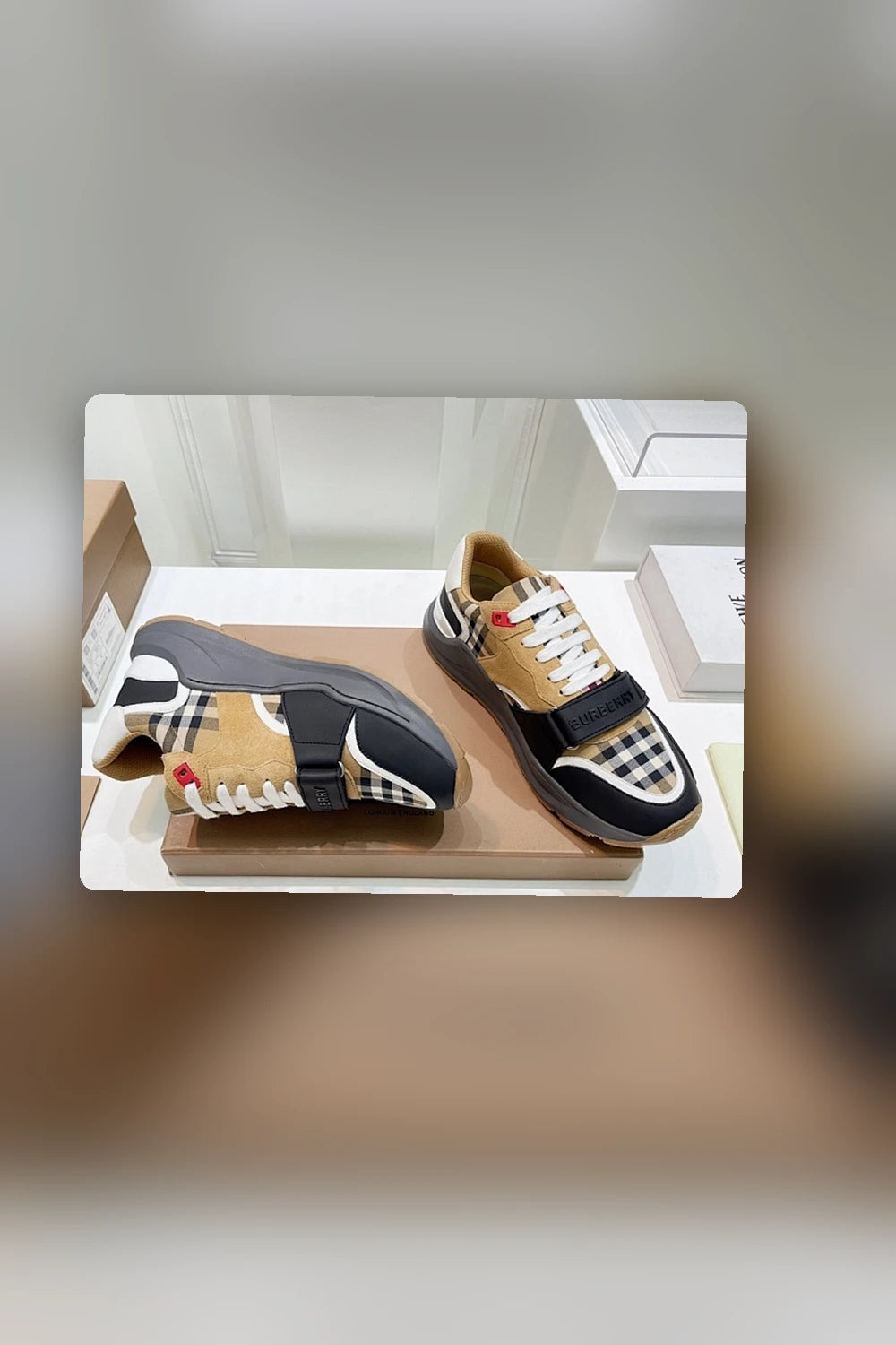 NB - BOR Women Shoes - 538