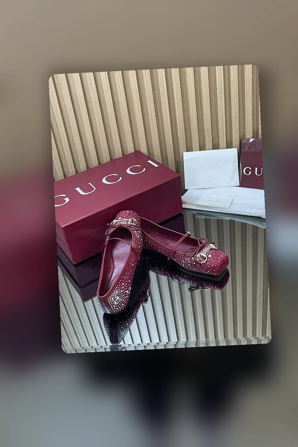 NB - GUKI Women Shoes - 136