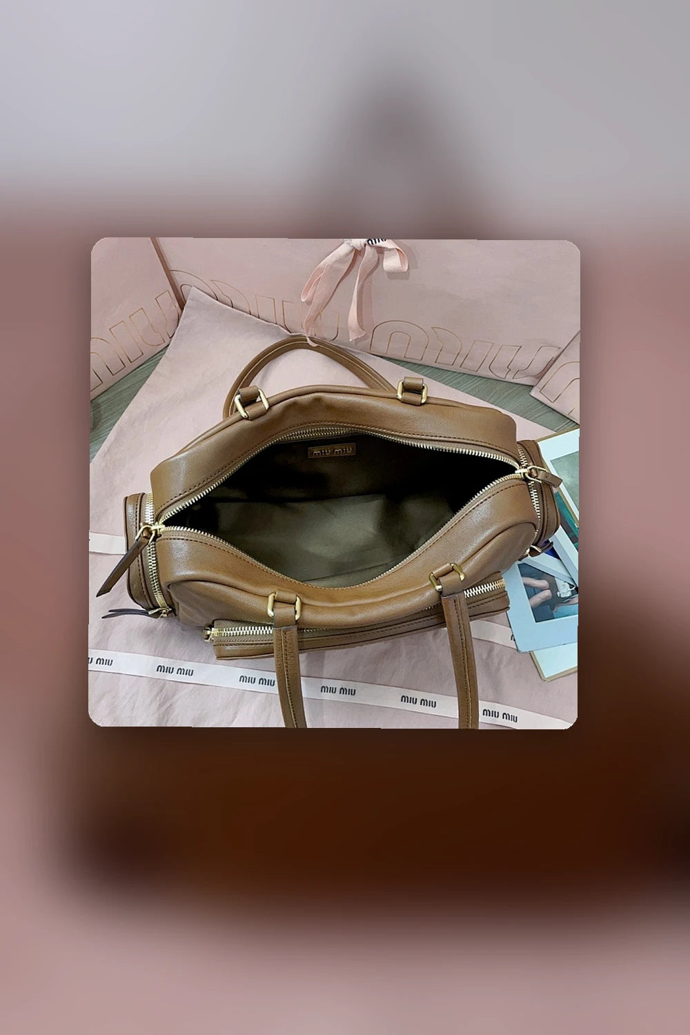 NB - MMU Bag - 774