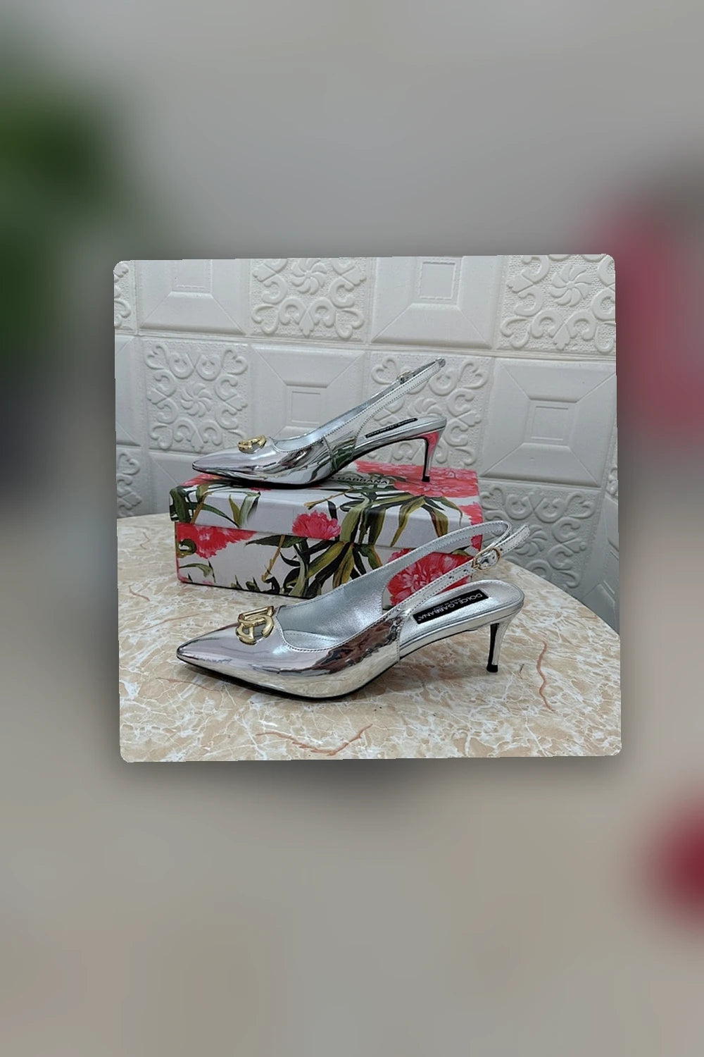 NB - DAG Women Shoes - 599