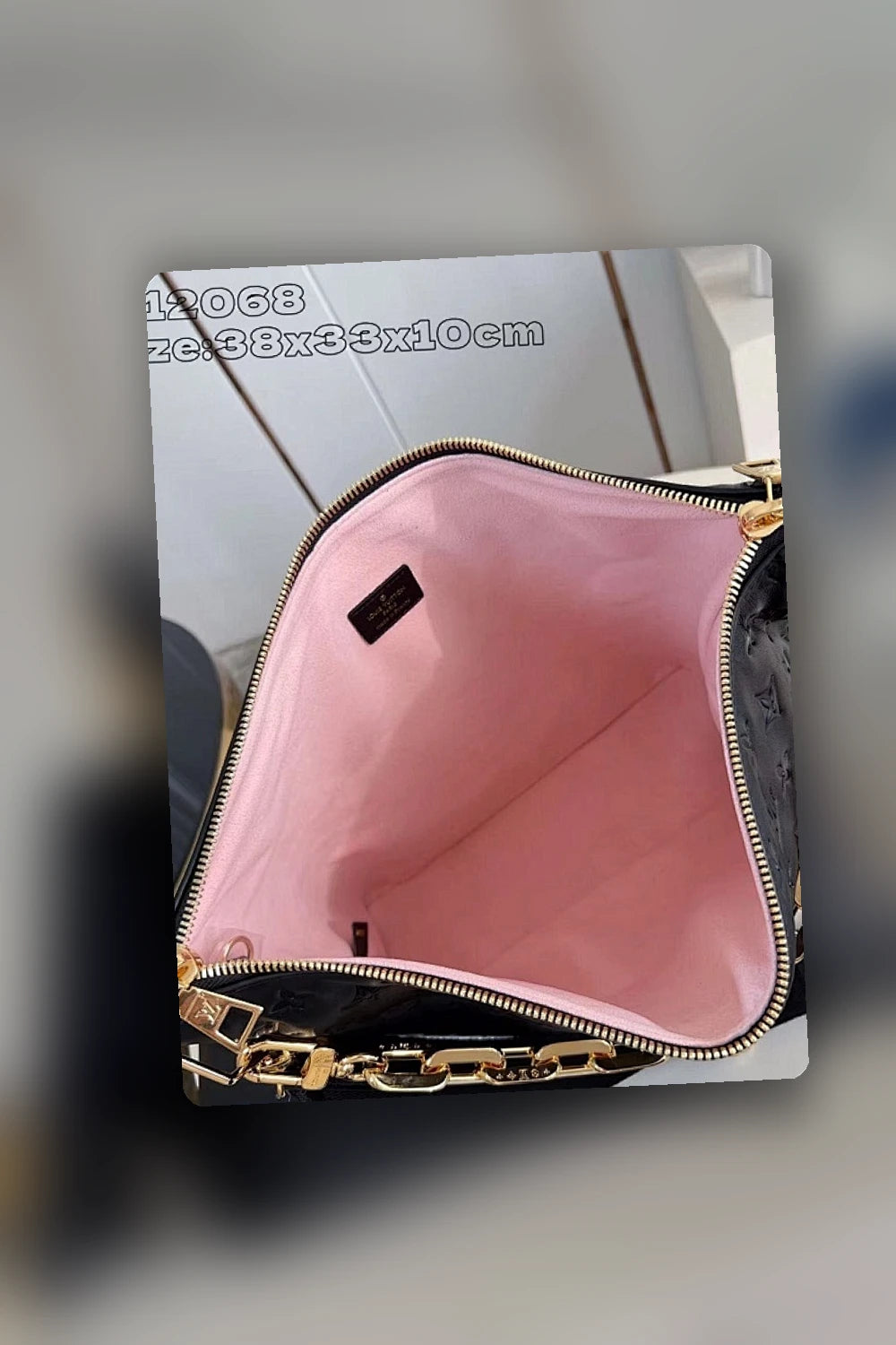 NB - LOV Bag - 1664