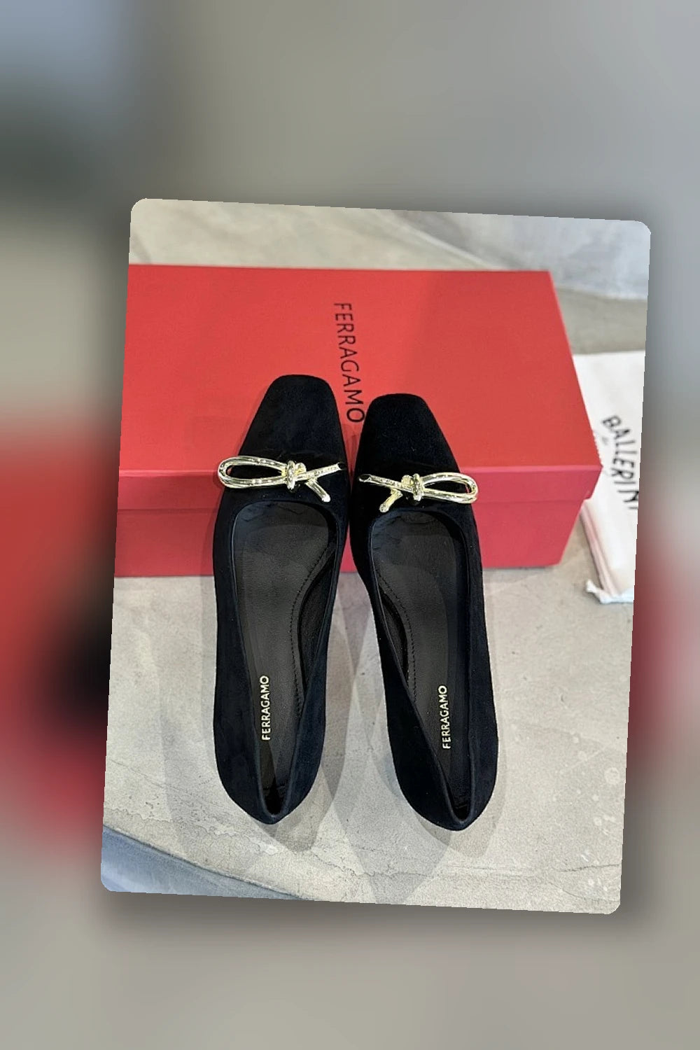 NB - FGO Women Shoes - 082