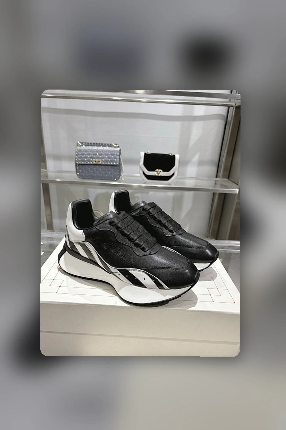 NB - AQ Women Shoes - 273