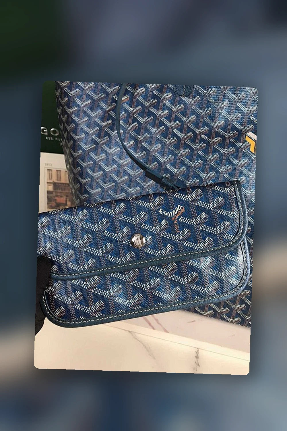 NB - GYO Bag - 1371