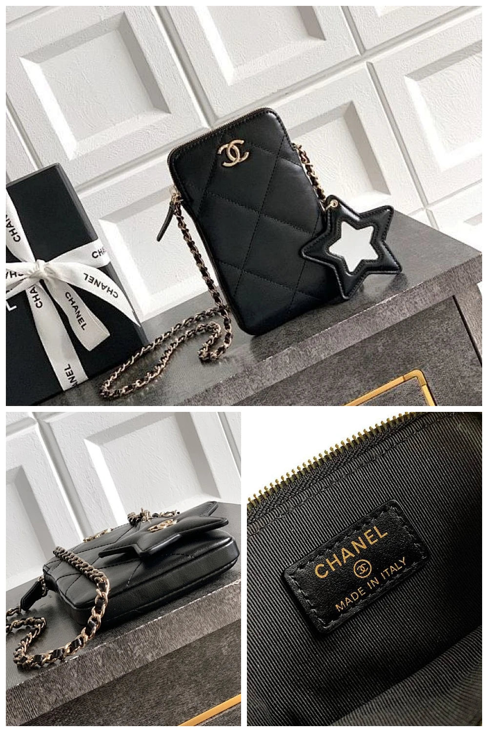 NB - CHL Bag - 639