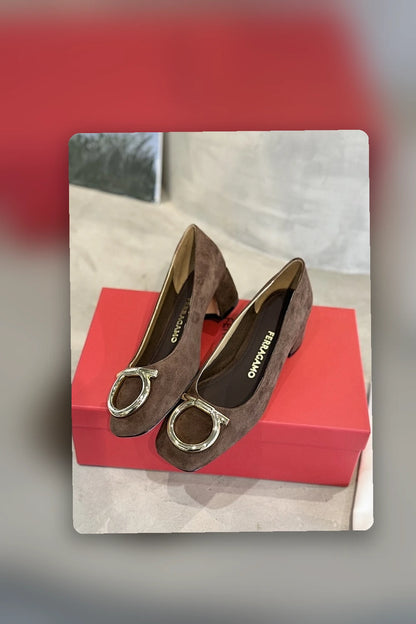 NB - FGO Women Shoes - 102