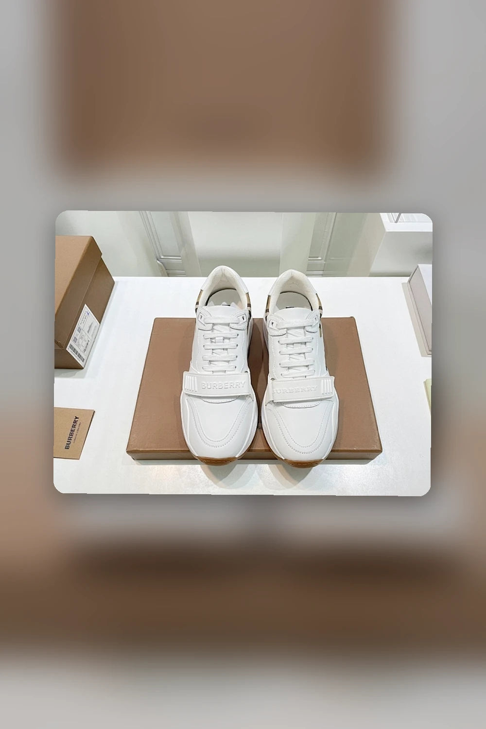 NB - BOR Women Shoes - 540