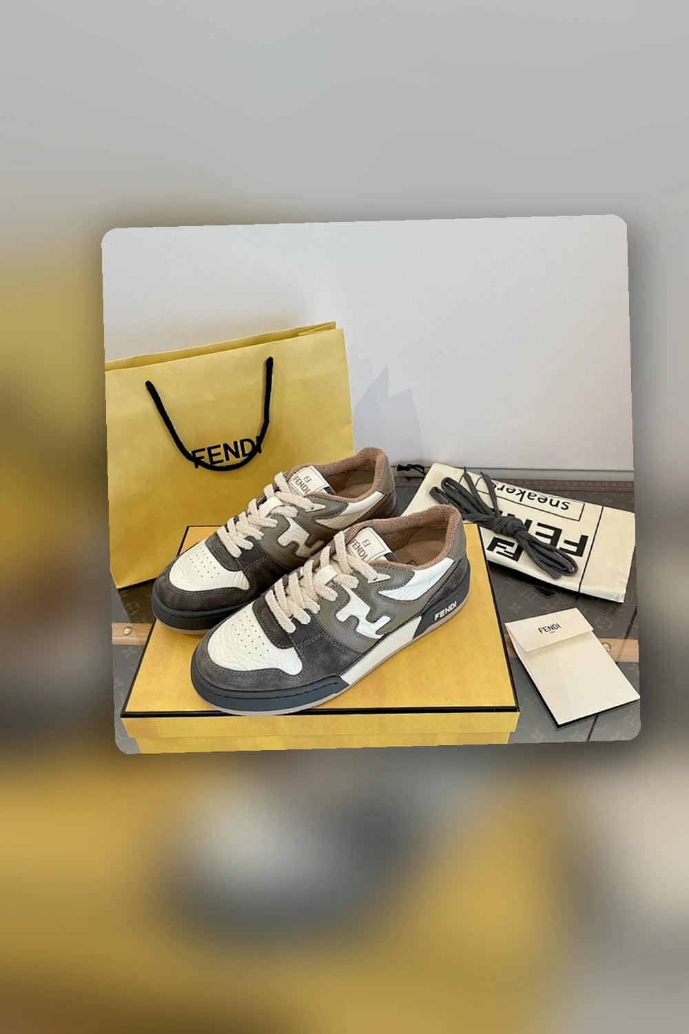 NB - FDE Women Shoes - 046