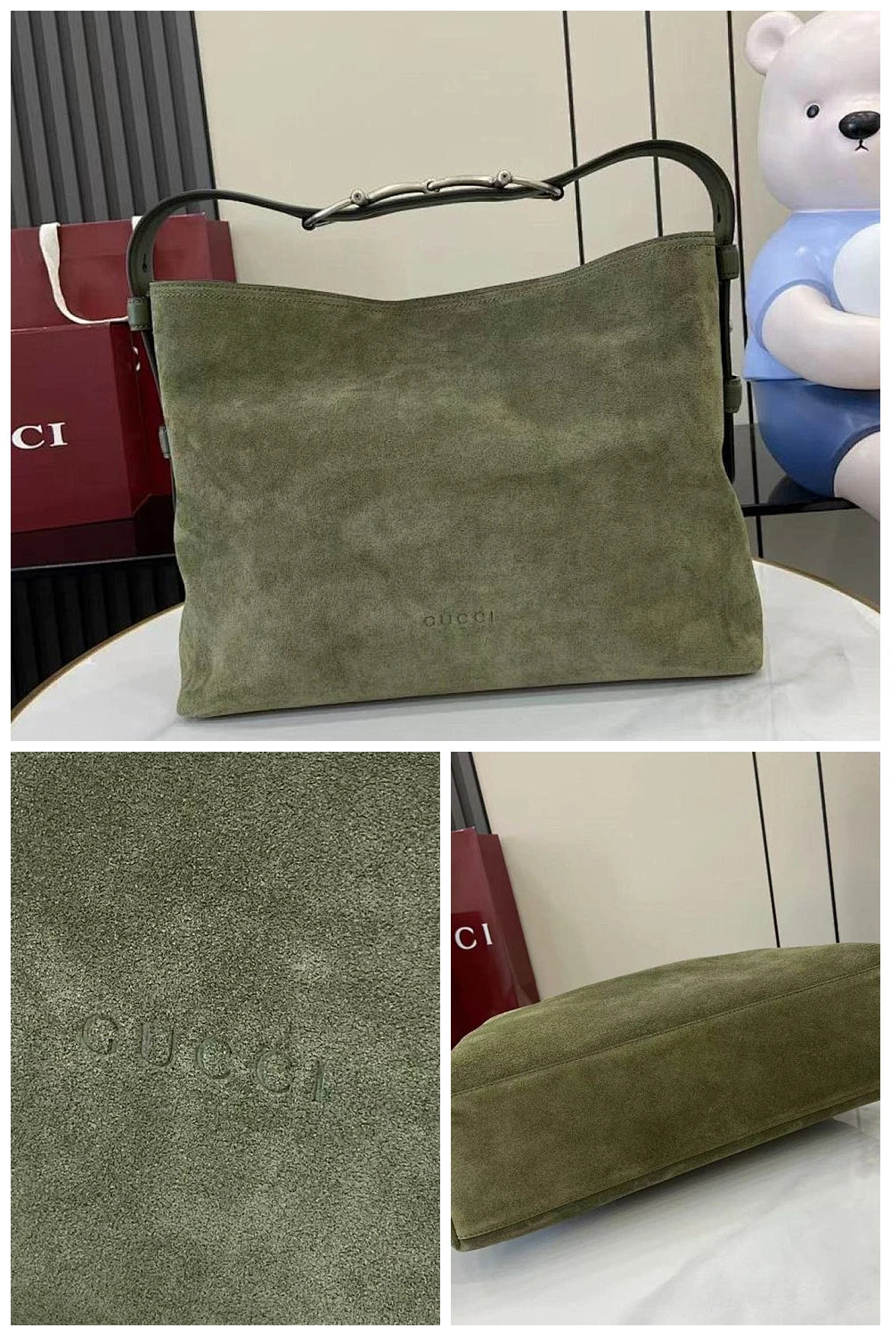 NB - GUKI Bag - 236