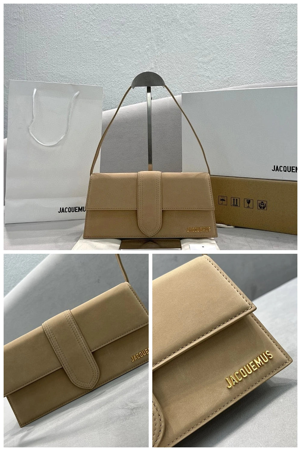 NB - JCA Bag - 404