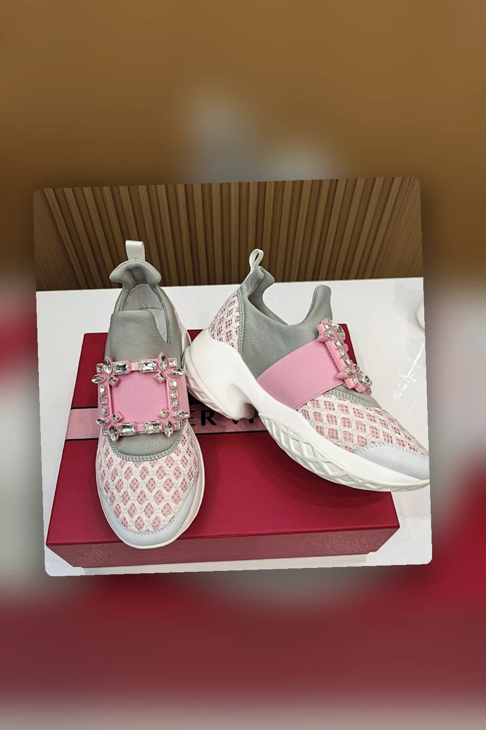 NB - RVR Women Shoes - 764