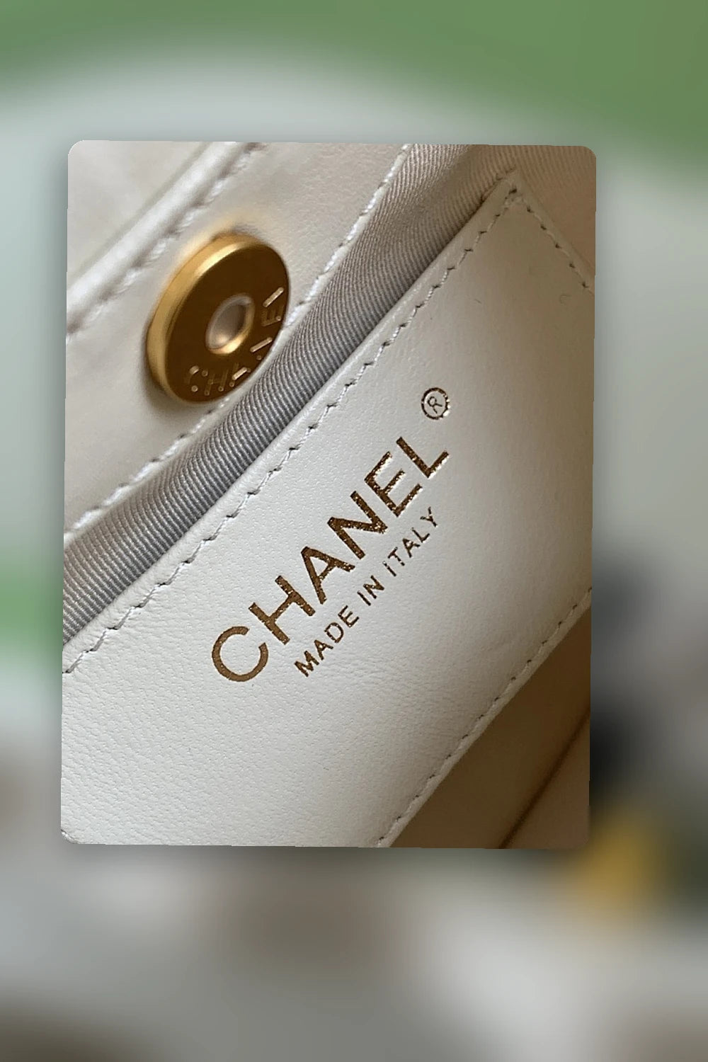 NB - CHL Bag - 839