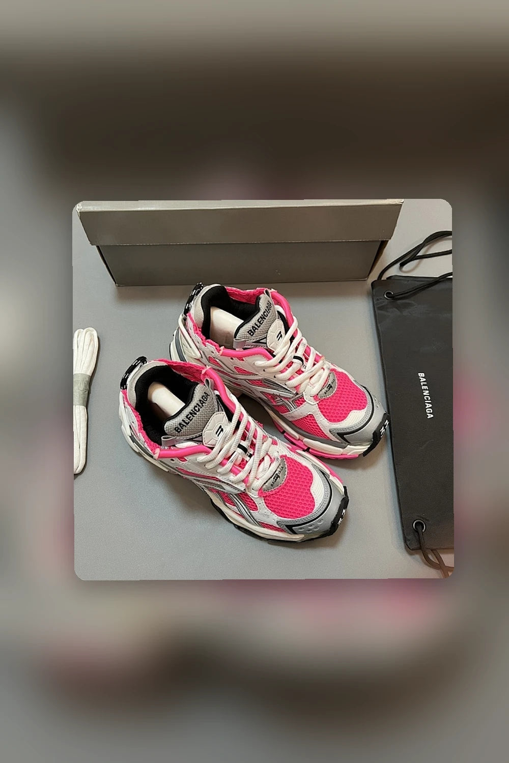 NB - BG Women Shoes - 1186