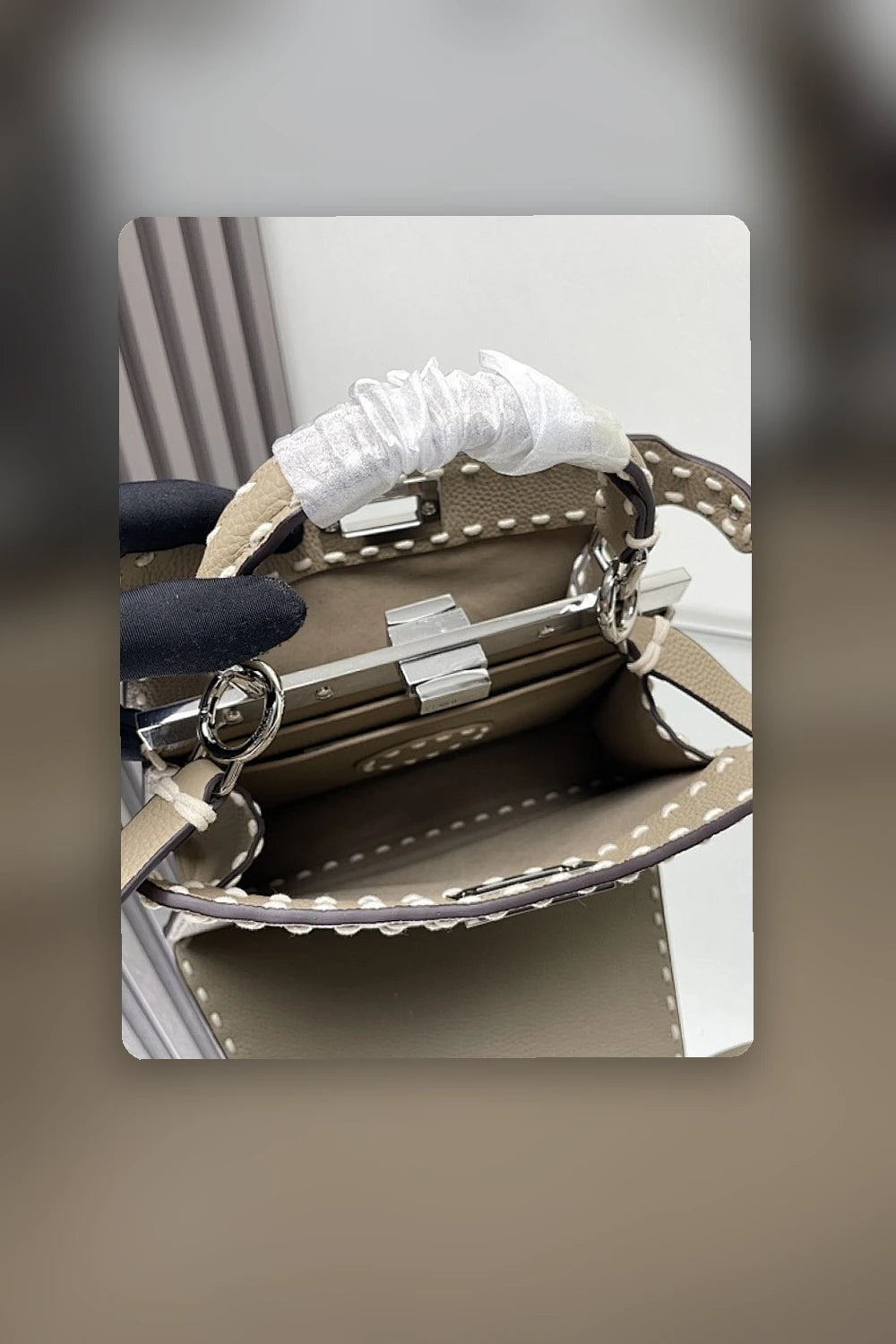 NB - FDE Bag - 162