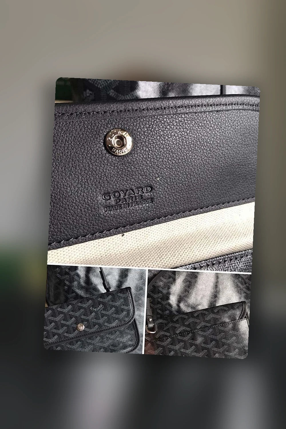NB - GYO Bag - 297