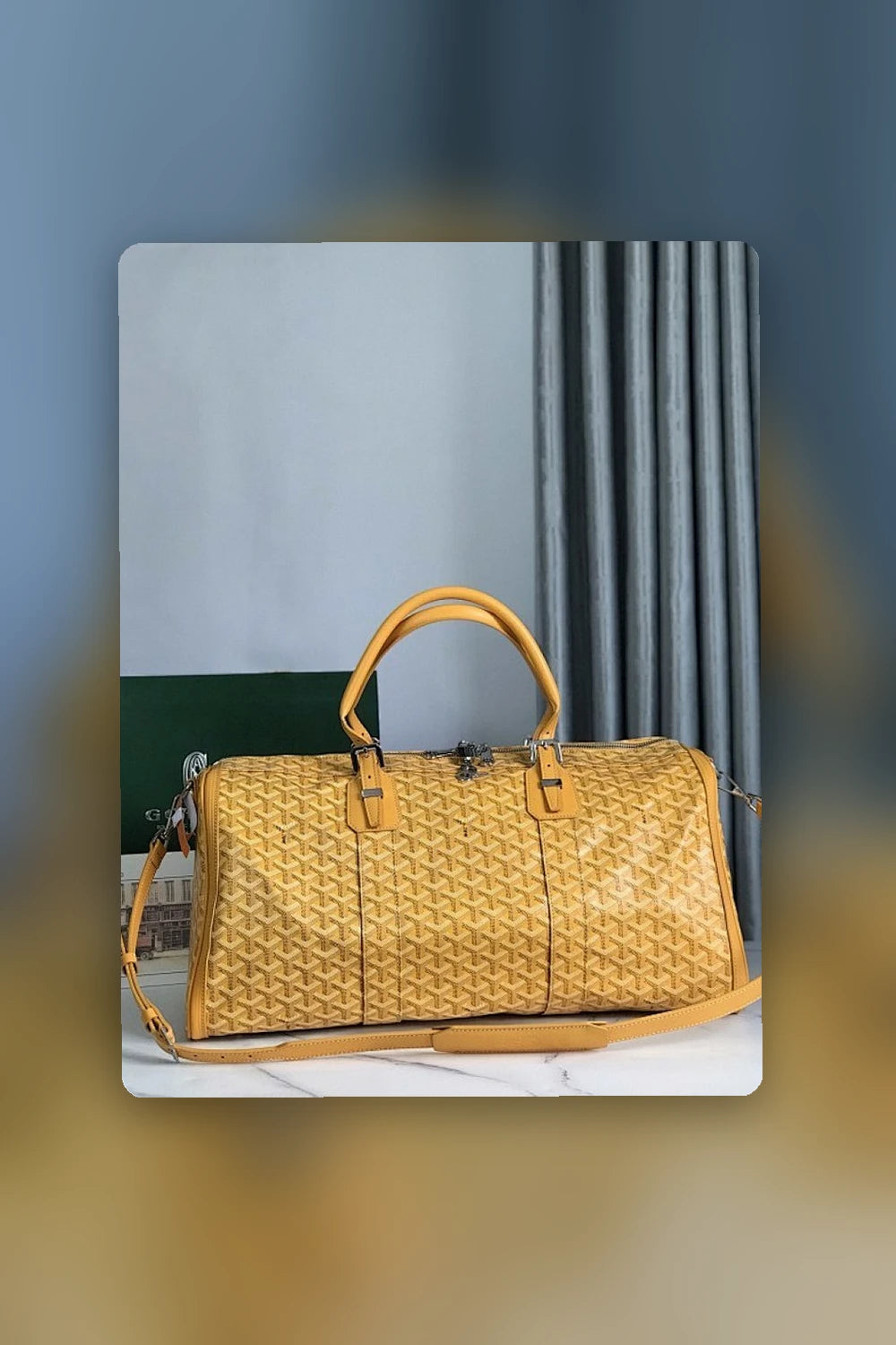 NB - GYO Bag - 278
