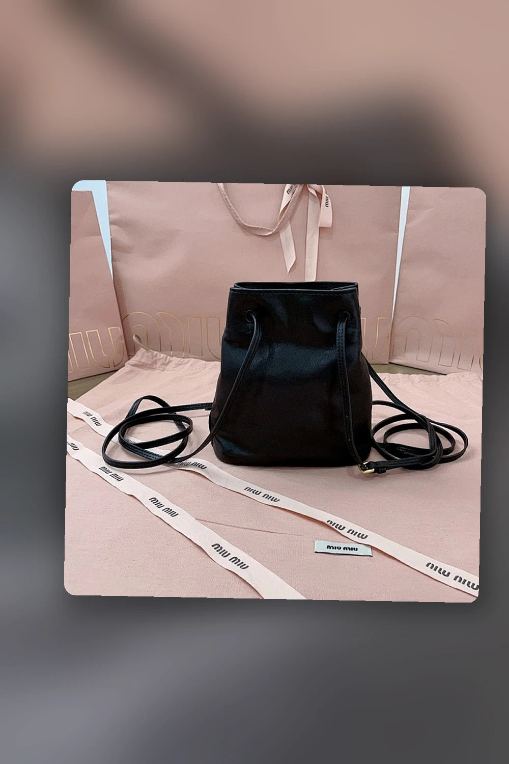 NB - MMU Bag - 326