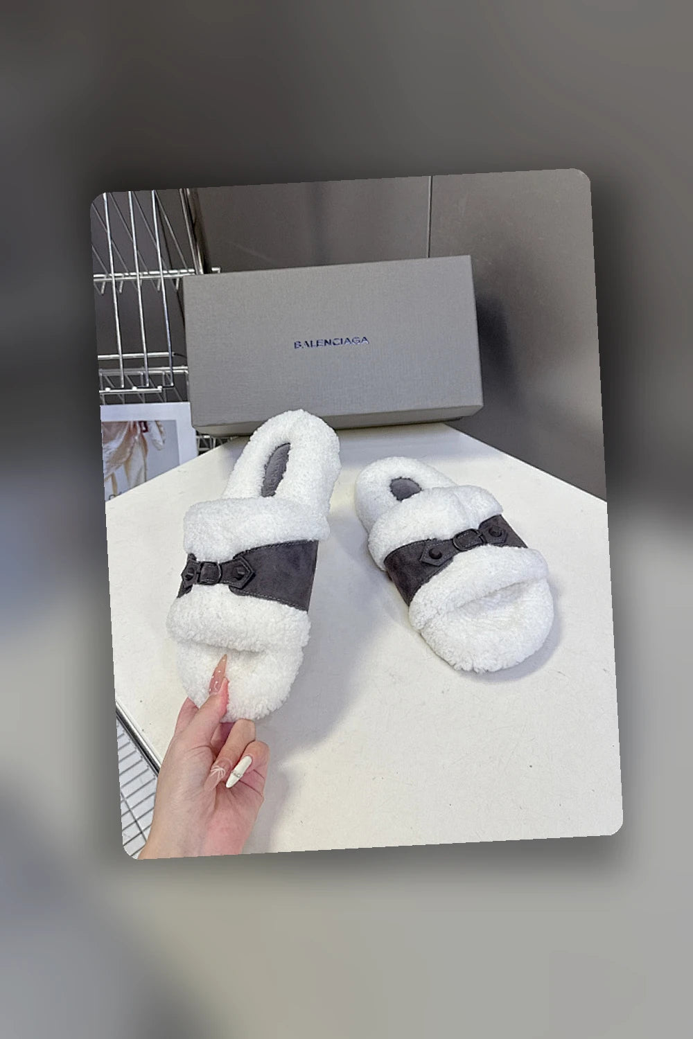 NB - BG Women Shoes - 797