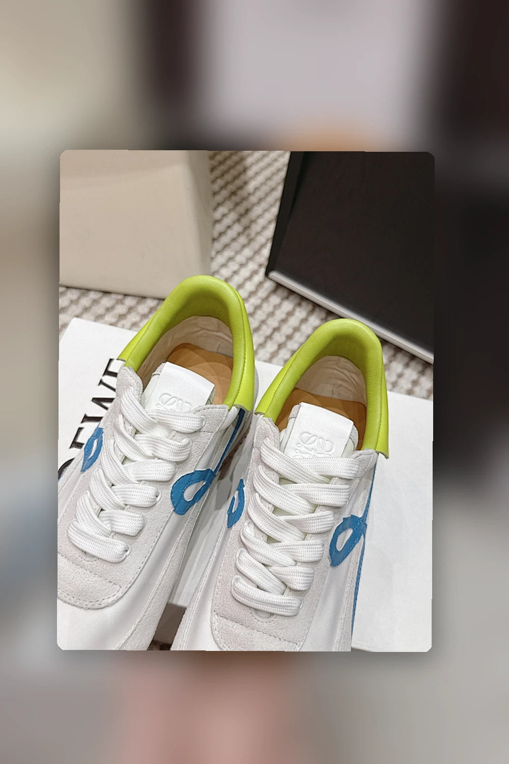 NB - LWO Women Shoes - 236