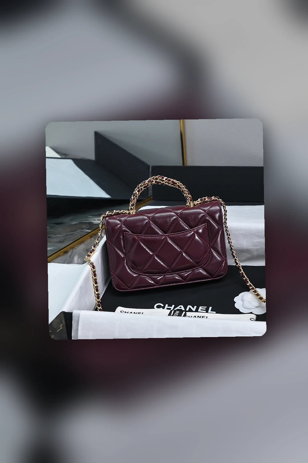 NB - CHL Bag - 862