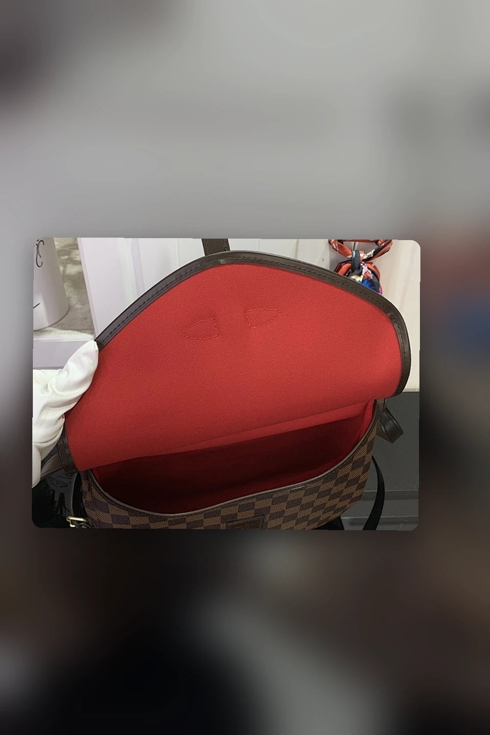 NB - LOV Bag - 1876