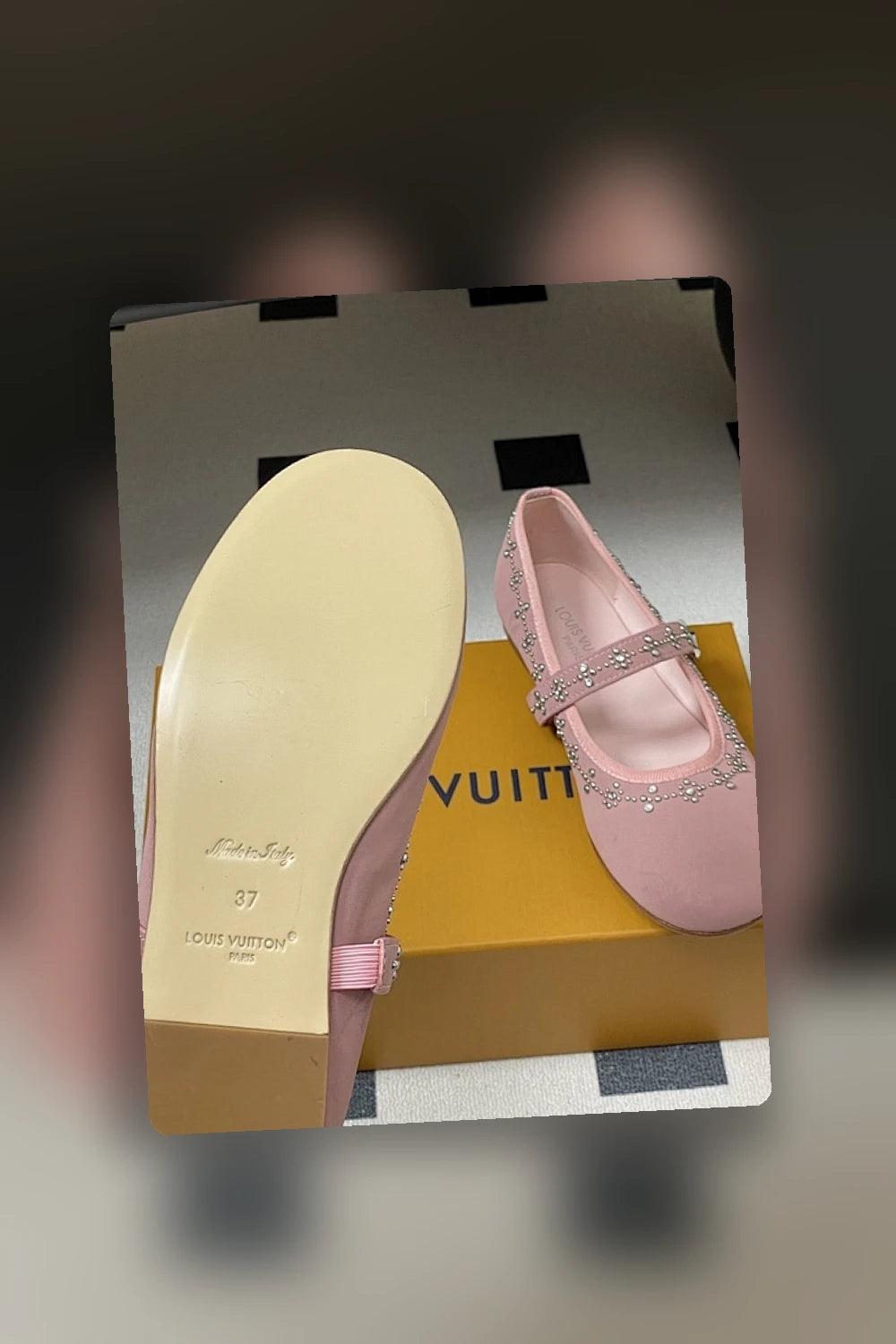 NB - LOV Women Shoes - 741