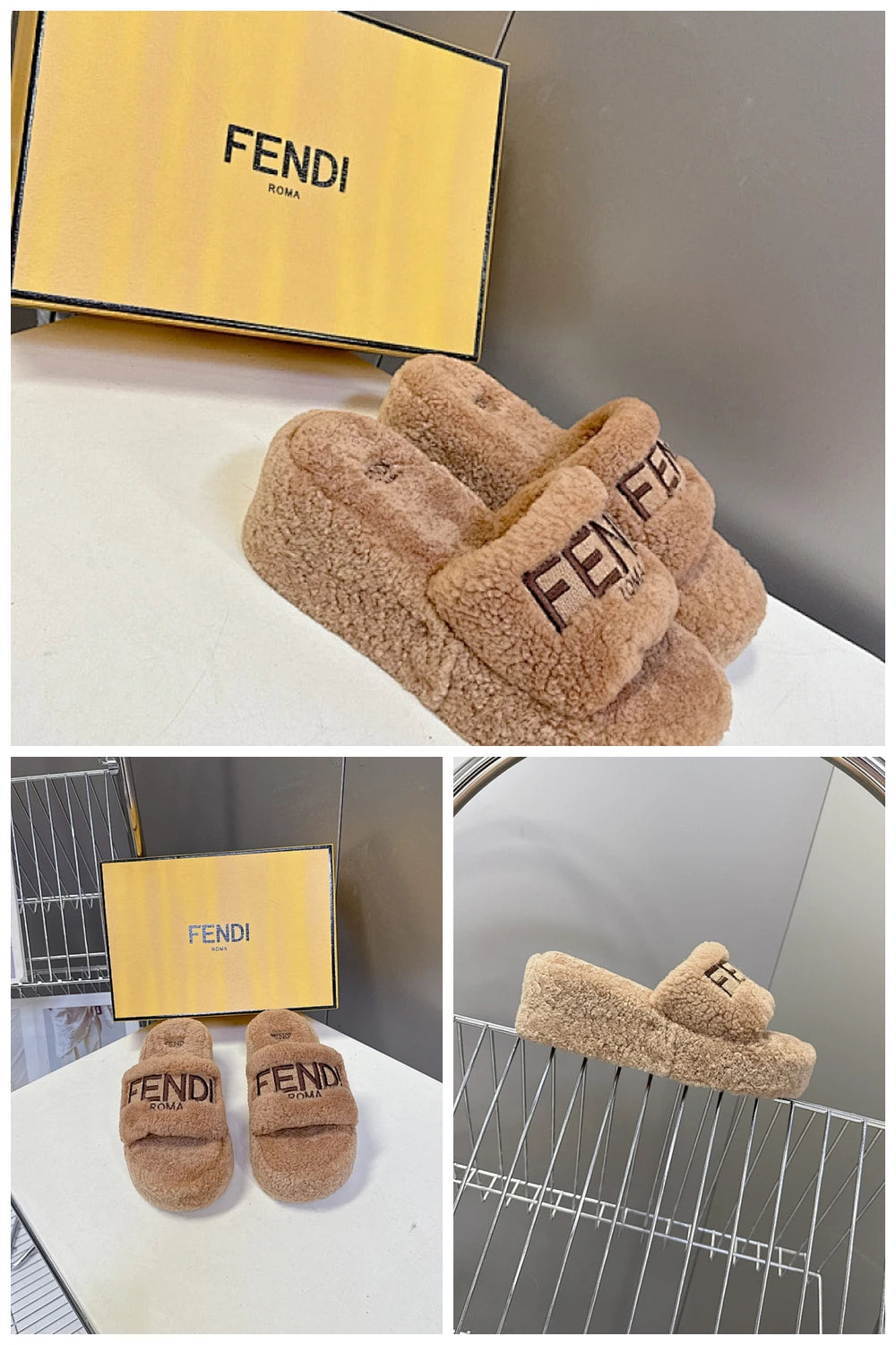 NB - FDE Women Shoes - 030
