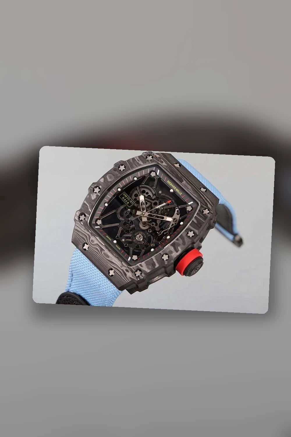 NB - Mix Watch - 451