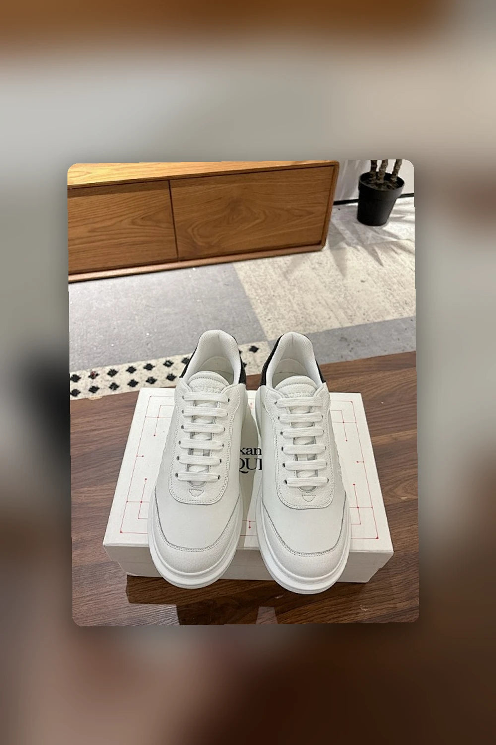 NB - AQ Women Shoes - 334
