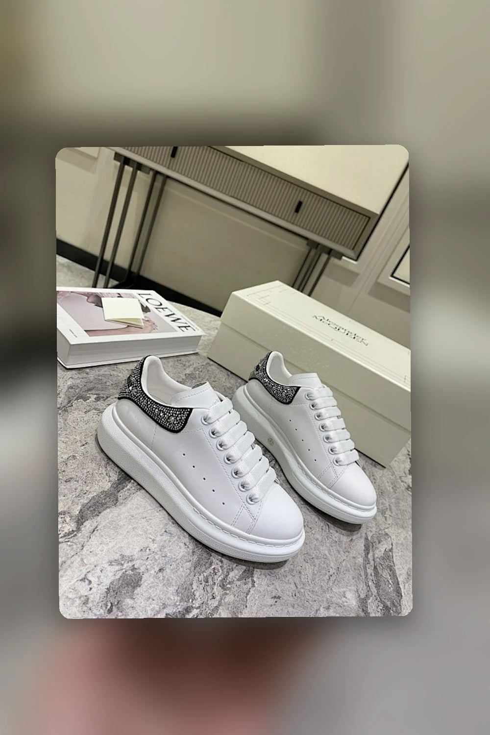 NB - AQ Women Shoes - 587