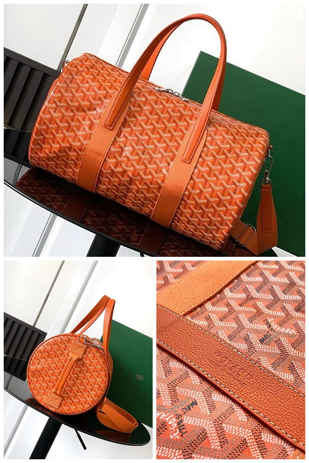 NB - GYO Bag - 943