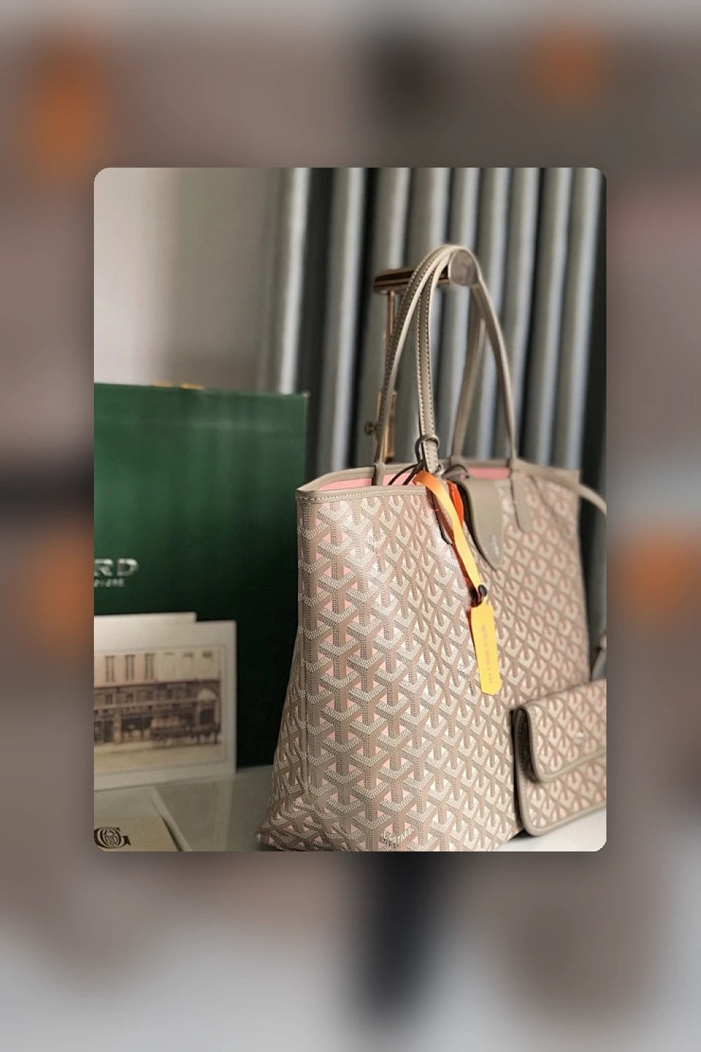 NB - GYO Bag - 1131