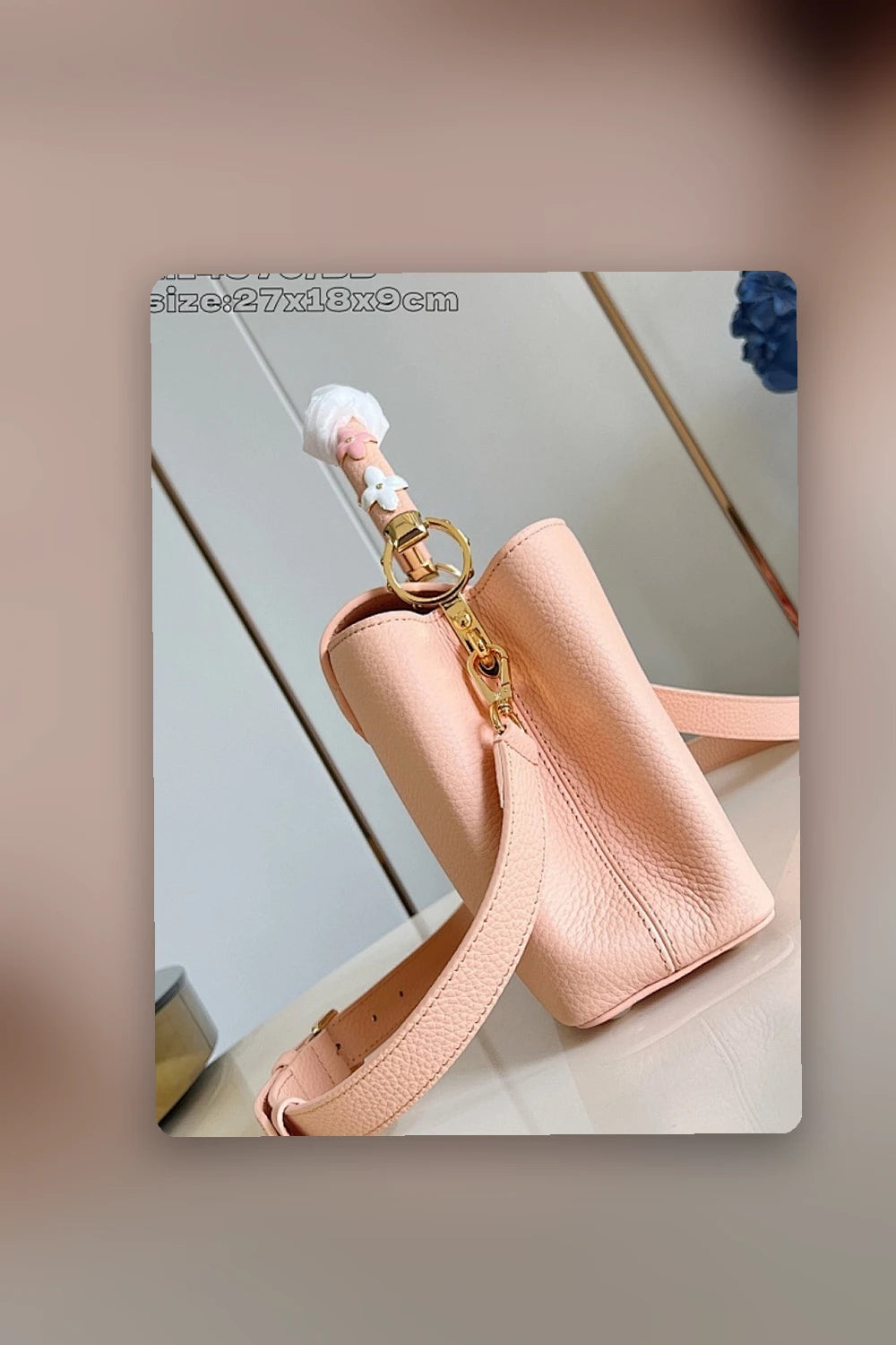 NB - LOV Bag - 1255