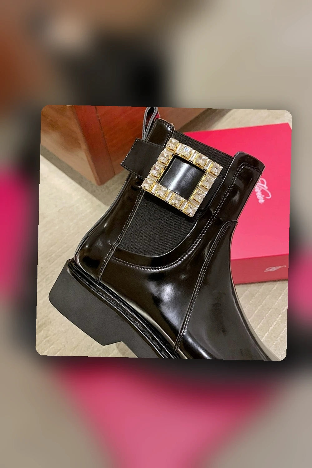 NB - RVR Women Shoes - 539