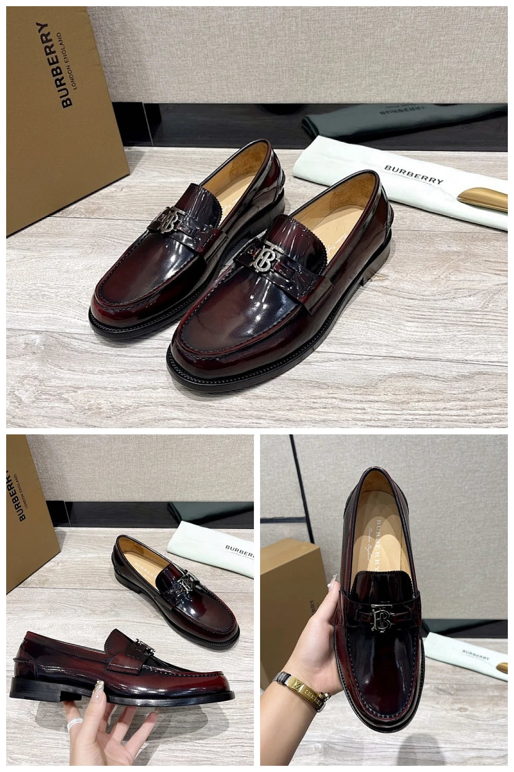 NB - BOR Women Shoes - 062