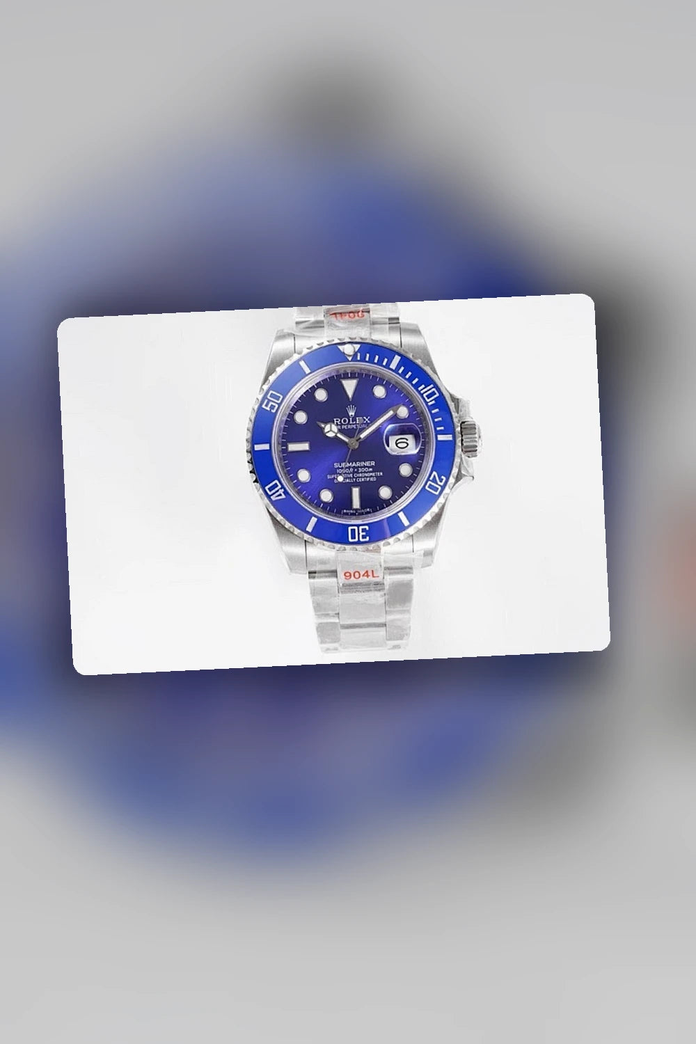 NB - Mix Watch - 689